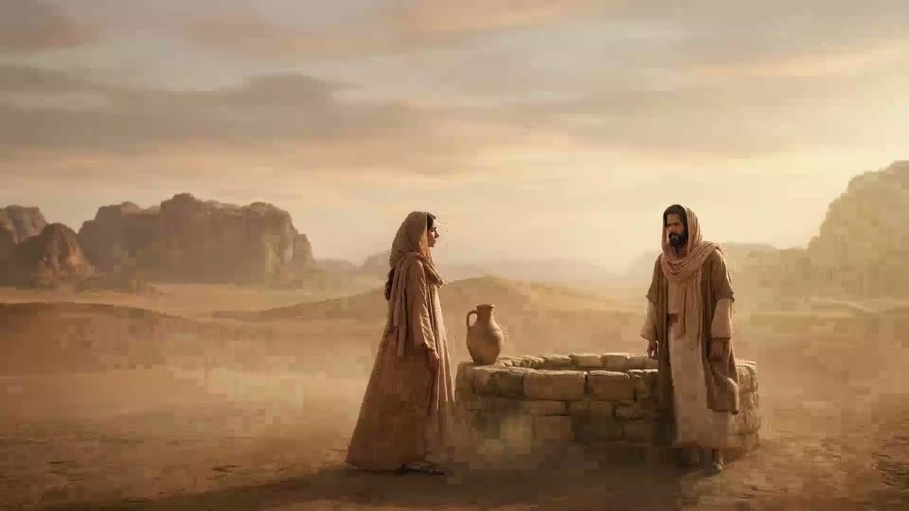 Overflow My Heart | Worship Song | River of Living Water - John 7:38