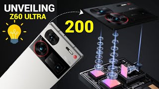 Unveiling Nubia Z60 Ultra 5g: The Complete Review & Camera Analysis, Release Date