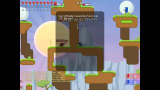 Let's Play Teeworlds #1