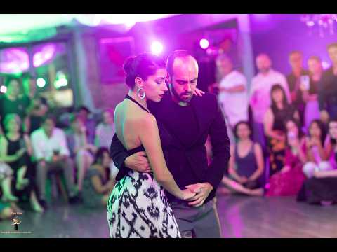 Pablo Rodriguez y Ilayda Taylan, Grand Milonga INFUEGO (Almaty, Kazakhstan)