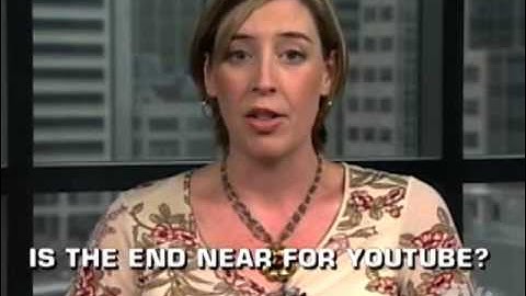 Attack Of The Show! - The Loop: Is The End Near For YouTube?