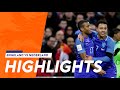 Highlights: Engeland - Nederland (29/3/2016)