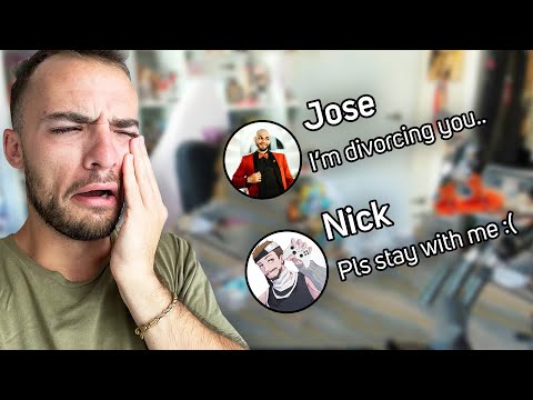 I'm Getting A Divorce.. (It Takes Two)