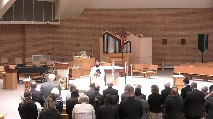 Funeral Liturgy for Tim Monaghan