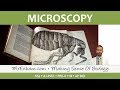 Understanding Cells and Microscopes