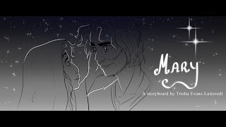 &quot;MARY&quot; | CHRISTMAS ANIMATIC | A NATIVITY STORY