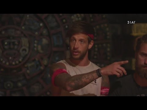 Survivor 2021 | Ηλίας και Κόρο για τις ίντριγκες που προκαλεί ο Αλέξης | 16/03/2021