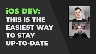 How to stay relevant as an iOS developer