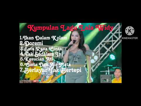 Kumpulan Lagu Terbaru Lala Widy