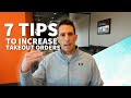 Restaurant Marketing - 7 Tips to Increase Takeout Orders | Marketing 360