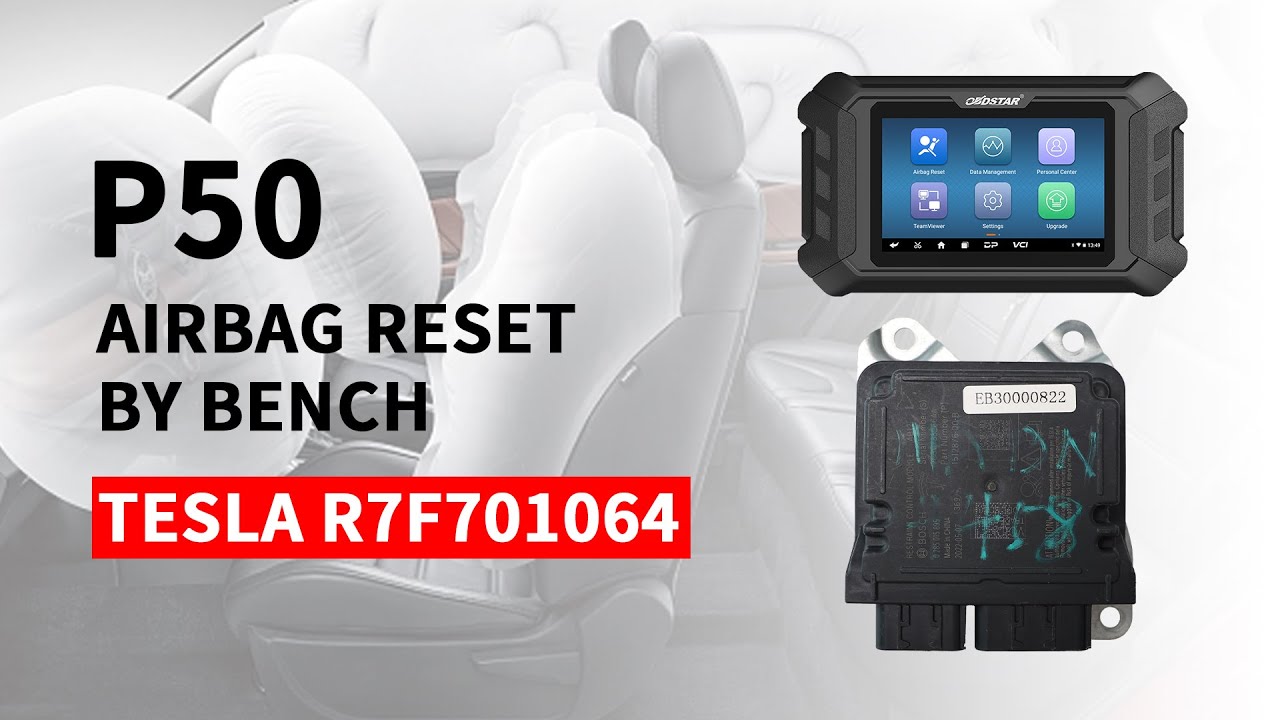P50 - OBDSTAR Technology Co., Ltd