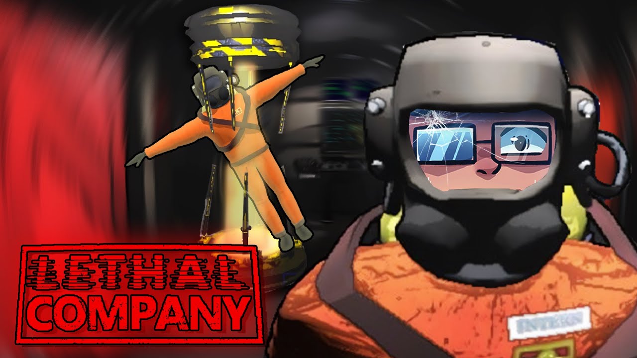 My Crew is Not Safe From Me... | Lethal Company