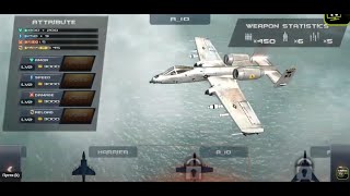 Jet Fighters Modern Air Combat 3D Gameplay 2 screenshot 2