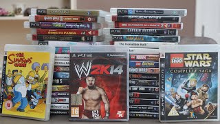 Playstation 3 Collection Part 2
