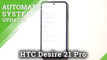 How to Turn Off Auto Updates Apps on HTC Desire 21 Pro – Disable Auto Updates