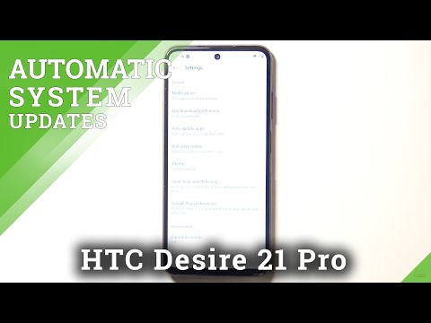 How to Turn Off Auto Updates Apps on HTC Desire 21 Pro – Disable Auto Updates