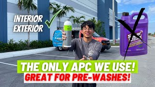 The BEST All Purpose Cleaner For Car Detailing - Detailing Beyond Limits by Detailing Beyond Limits 11,232 views 6 months ago 8 minutes, 10 seconds