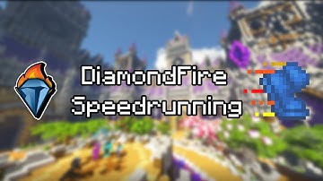 The History of DiamondFire Speedrunning