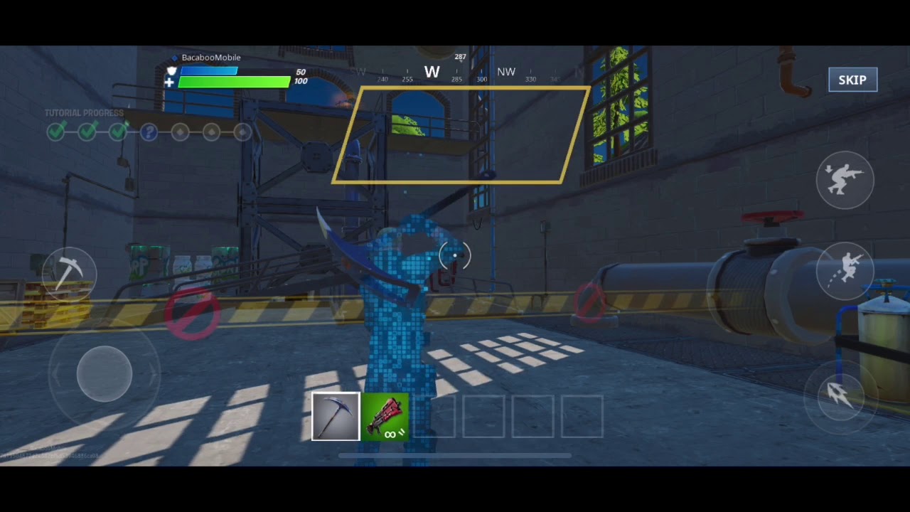 Tutorial Screen Fortnite Fortnite | Tutorial - YouTube