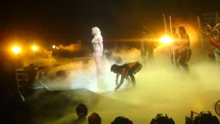 Gimme More Femme Fatale Tour Lisboa 09/11/11