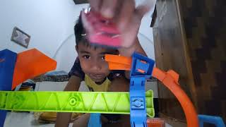 Sidiq bebek ngerivuy hotweels