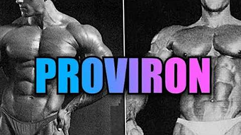 Como tomar Proviron pós ciclo?
