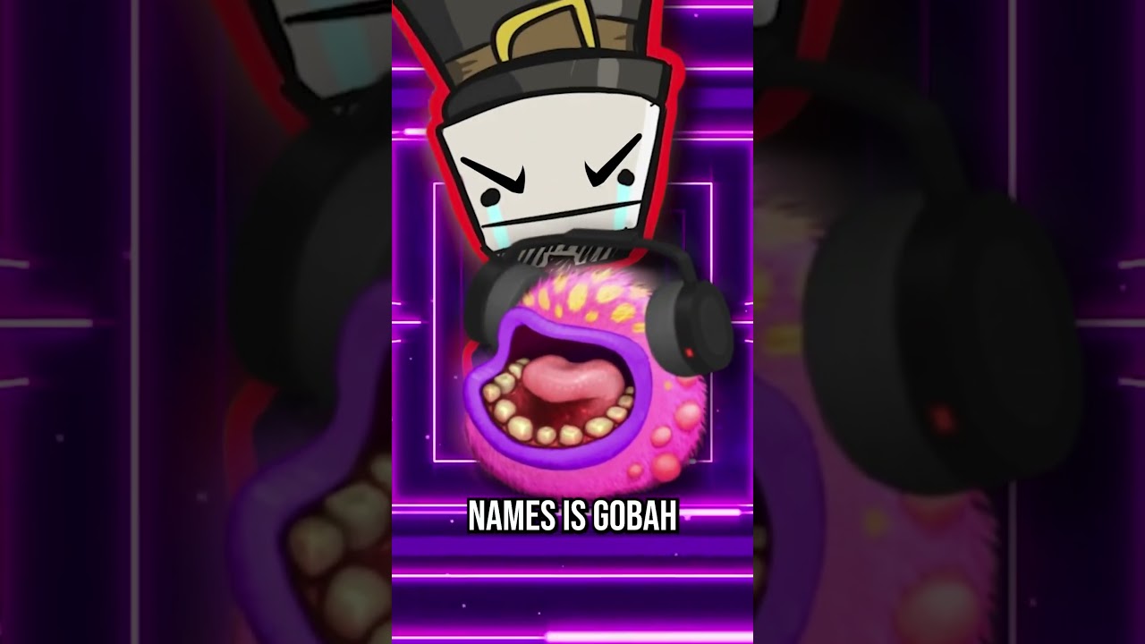MSM Maw - Breeding, Likes, Cost, Islands, Release date, Fun Facts!  #msm #shorts #mysingingmonsters