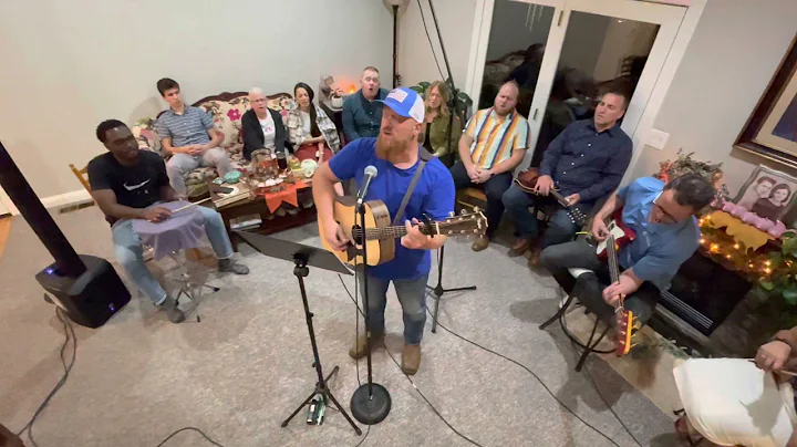 Through It All [Live in Charlestown, Indiana] - Alive & Well