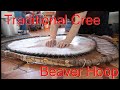 Traditional Cree Beaver Hoop Demonstration: From Flowage to Fashion Series