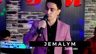 Muhammet Garyagdyyew - Jemalym | Taze Turkmen Soygi aydymlary 2022 | Live Performance | Janly Sesim