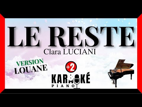 Le reste -