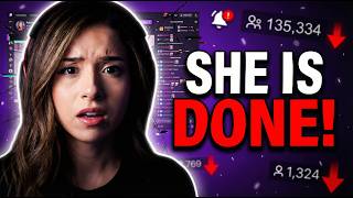 Pokimane’s Career Just COLLAPSED After This Disaster…