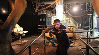 DOCTOR WHO EXPERIENCE!