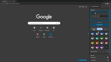 How to Turn ON & OFF Dark Mode in Google Chrome in 2024 - Enable Black Theme