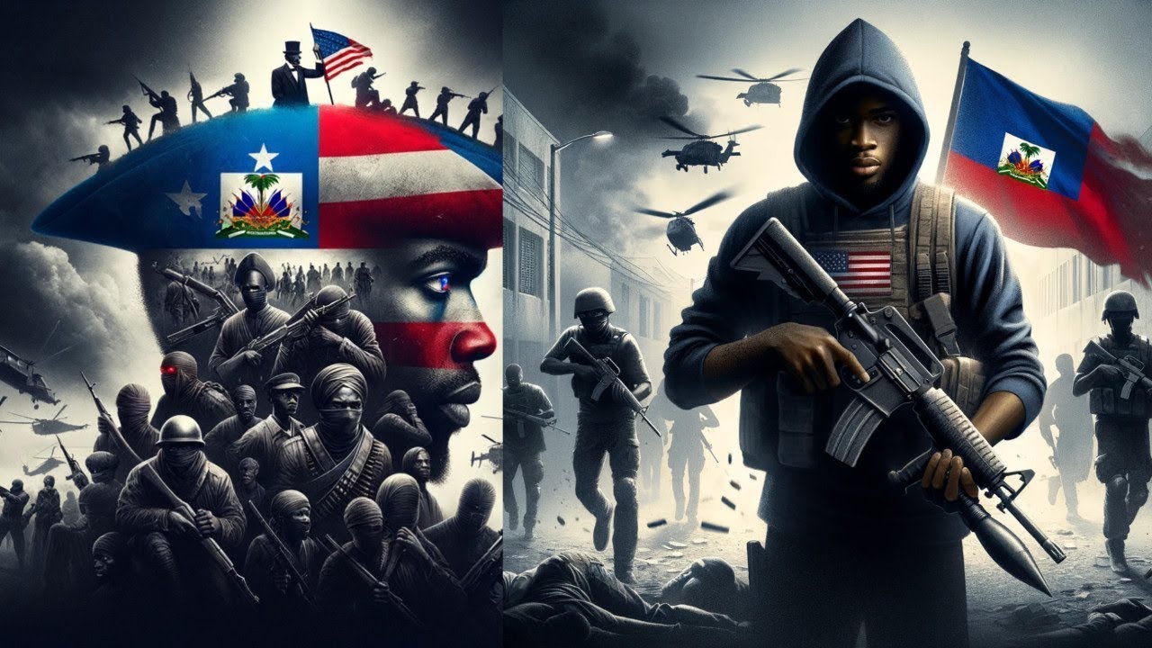 ⁣The History of "Gangs" in Haiti (Full Version)