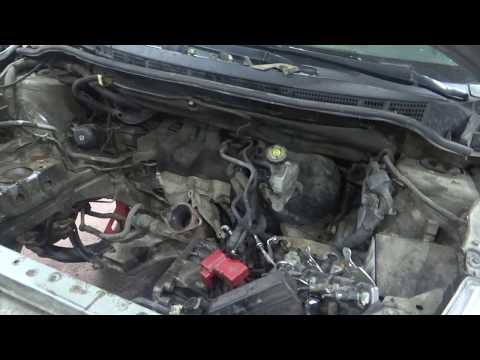 Nissan Tiida кап. ремонт или 100.000 км пробега.