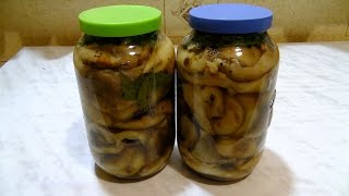 Засолка груздей.Часть 2. Засолка груздей.Часть 2.