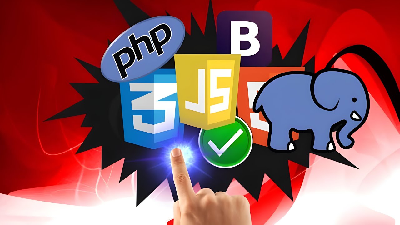 Ultimate Web Development Course with CSS, Bootstrap, JavaScript, and ...