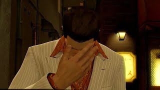 One of the most stressful situations in the entire Yakuza saga