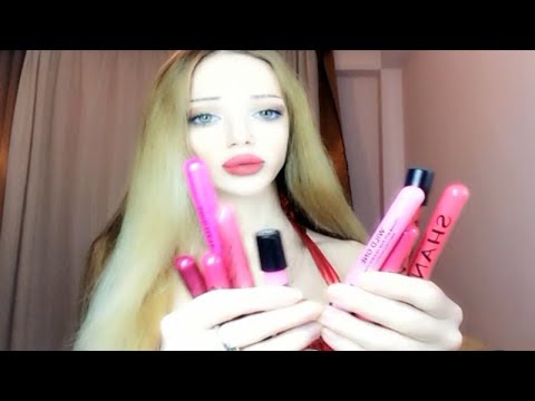 ტუჩების  გასადიდებელი და წყალგაუმტარი პომადები_gvanca bagrationi