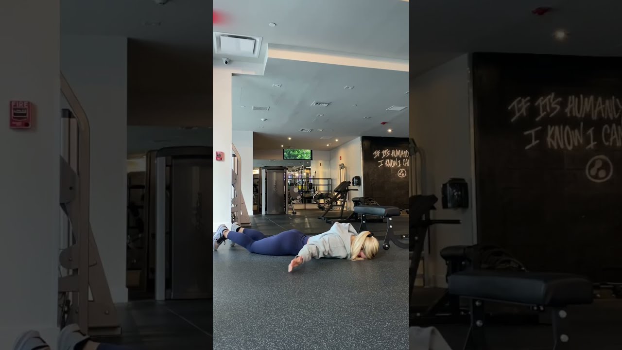 Prone Ys And Ts