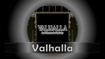 Valhalla - Intro
