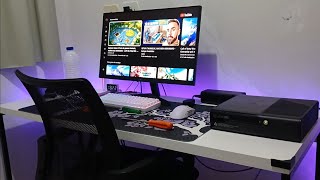 MEU SETUP/QUARTO GAMER DE 2024