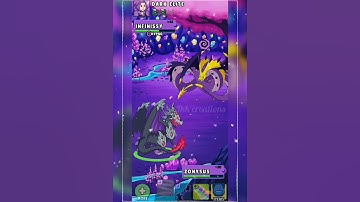 Battle With Dark Elite at Treasure Cave in Dynamons World || Part -4|| Ikk creations ||