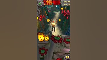 Temple Run 2: Part 16 Gameplay Walkthrough 2021 #KiddieGaming #YoutubeShorts #Shorts