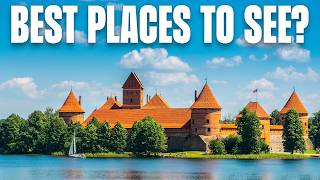 10 BEST Things To Do In Vilnius | ULTIMATE Travel Guide screenshot 1