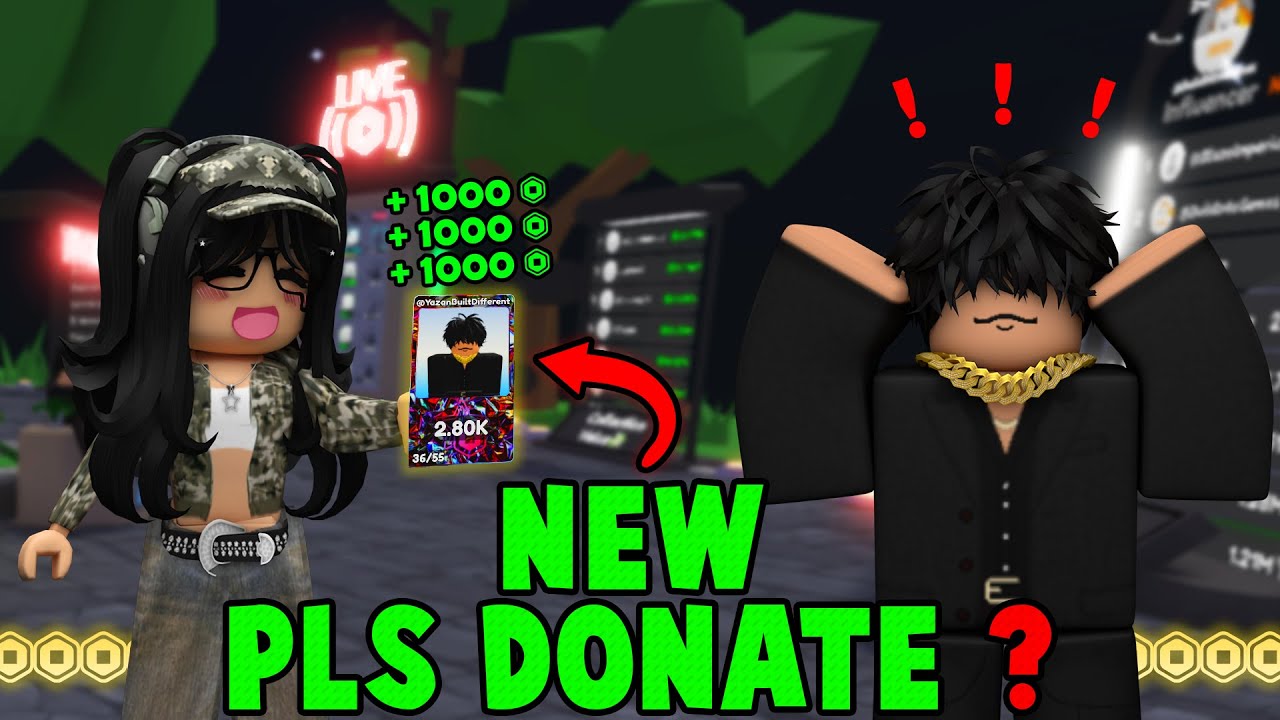 CapCut_pls donate live roblox