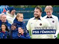 On passe un test au psg fminin pour jouer la ligue des champions