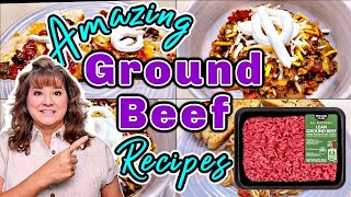Amazing Ground Beef Easy Recipes Ground Beef Its Whats For Dinner Tonight