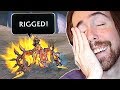 Asmongold NEW Viewers MOUNT OFF Competition (ft. Cheaters & Spergs)